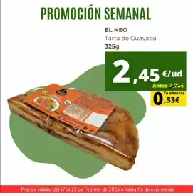 Folleto Tu Trébol Hipermercados semana 8 Página 1