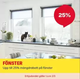 Byggmax reklamblad Sida 2