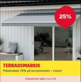 Byggmax reklamblad Sida 3