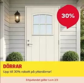 Byggmax reklamblad Sida 6