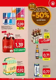 Eurospar Flugblatt woche 8 Seite 11