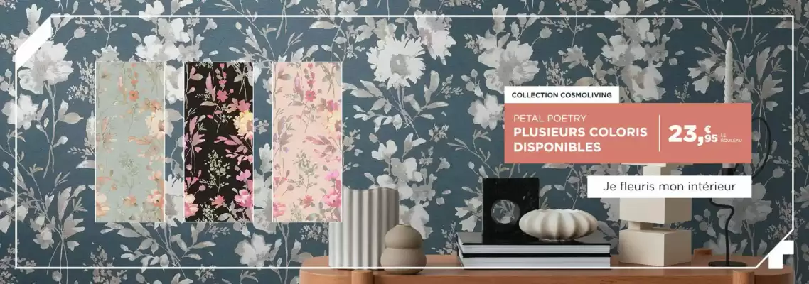 Catalogue 4 Murs (valable jusqu'au 8-03)