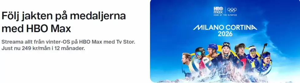 Telenor reklamblad Sida 1