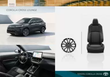 Toyota Flugblatt | Corolla Cross Seite 9