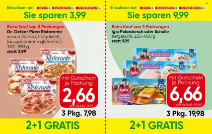 Eurospar Flugblatt Seite 5