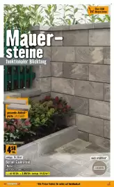 Hornbach Flugblatt Seite 18