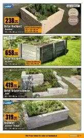 Hornbach Flugblatt Seite 23