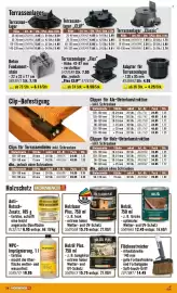 Hornbach Flugblatt Seite 54