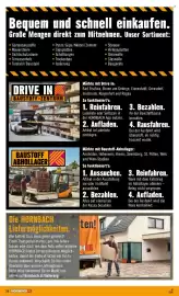 Hornbach Flugblatt Seite 58