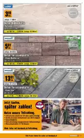 Hornbach Flugblatt Seite 9