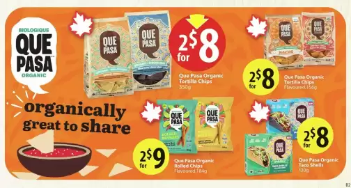 Save on Foods flyer week 8 Page 23