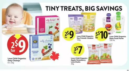 Save on Foods flyer week 8 Page 27