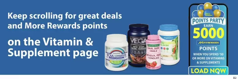 Save on Foods flyer week 8 Page 3