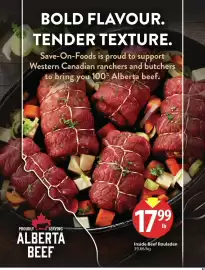 Save on Foods flyer week 8 Page 7