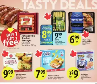 Save on Foods flyer week 8 Page 8
