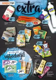 COOP TIP leták Strana 1