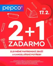 Pepco leták Strana 1