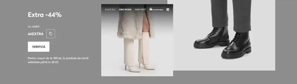 Catalog epantofi.ro Pagină 1