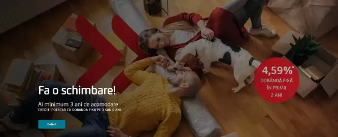 Catalog UniCredit Bank Pagină 2