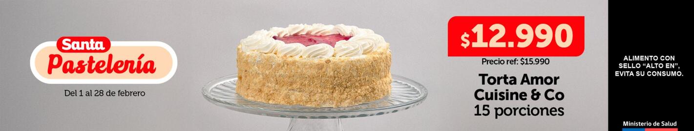 Catálogo Santa Isabel semana 8 Página 8