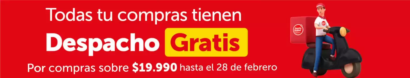 Catálogo Santa Isabel semana 8 Página 2