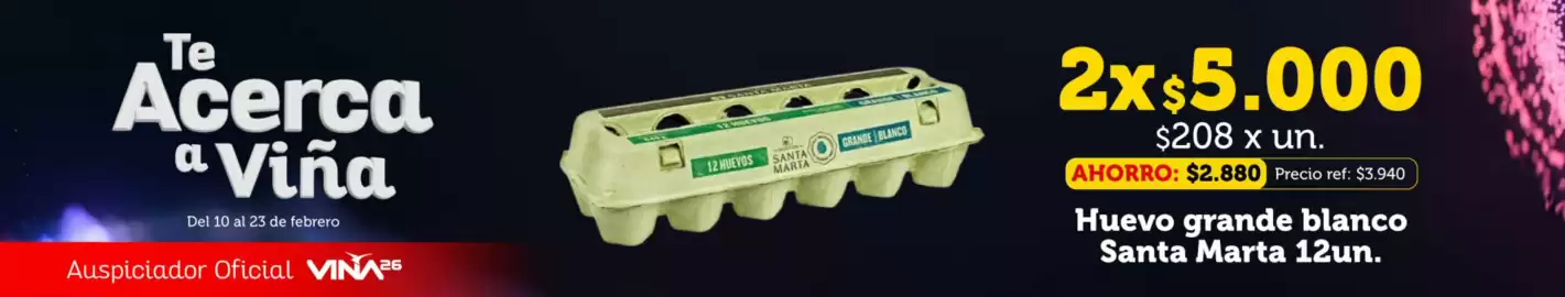 Catálogo Santa Isabel semana 8 Página 3