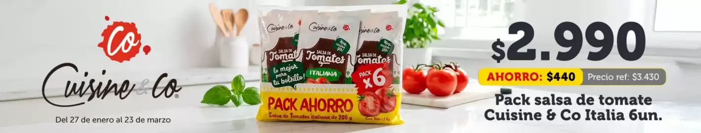 Catálogo Santa Isabel semana 8 Página 6