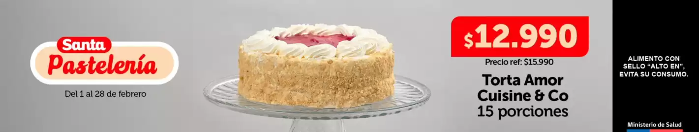 Catálogo Santa Isabel semana 8 Página 8