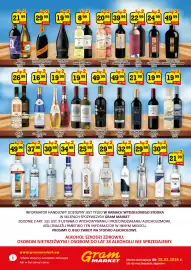 Gram Market gazetka | Alkohole Strona 3
