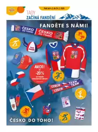 Globus leták Strana 1