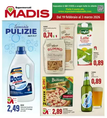 Volantino Madis (valido fino al 3-03)