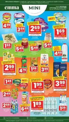EMMA market gazetka (ważność do 4-03)