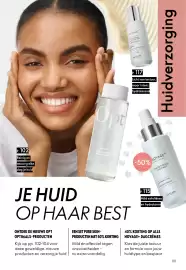 Oriflame brochure Pagina 101