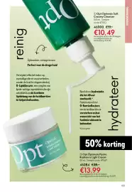 Oriflame brochure Pagina 105
