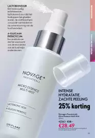 Oriflame brochure Pagina 115