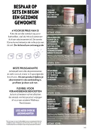 Oriflame brochure Pagina 143