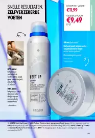 Oriflame brochure Pagina 149