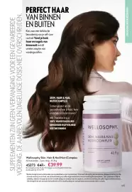 Oriflame brochure Pagina 165