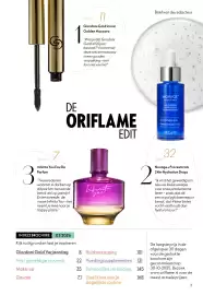 Oriflame brochure Pagina 3