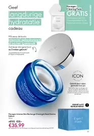Oriflame brochure Pagina 33