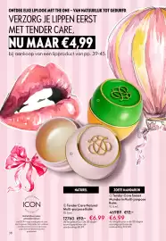 Oriflame brochure Pagina 38