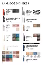 Oriflame brochure Pagina 52