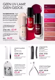 Oriflame brochure Pagina 54