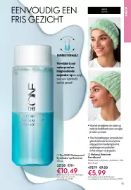 Oriflame brochure Pagina 55