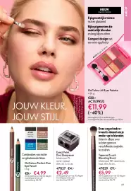 Oriflame brochure Pagina 69