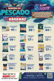 Catálogo Bahamas Supermercados Página 1