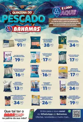 Catálogo Bahamas Supermercados (válido até 4-03)