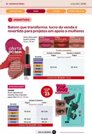 Catálogo Avon Página 10