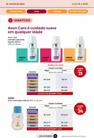 Catálogo Avon Página 17