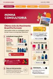 Catálogo Avon Página 3